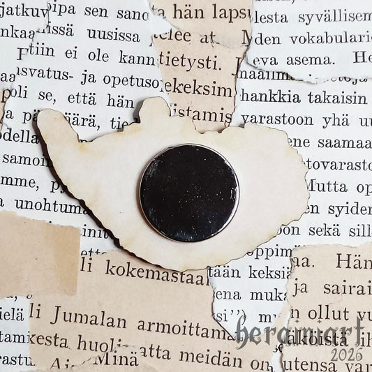 Arttu -kissa -magneetti