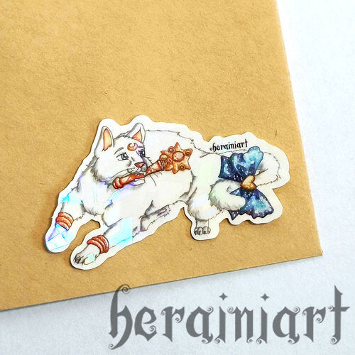 Artemis kuukissa -vinyylitarra