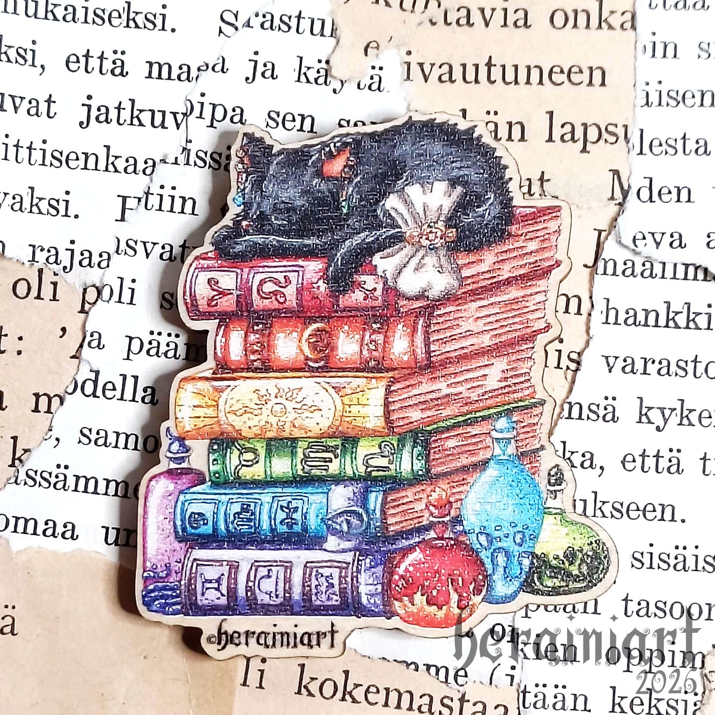 Sateenkaari -tuotepaketti