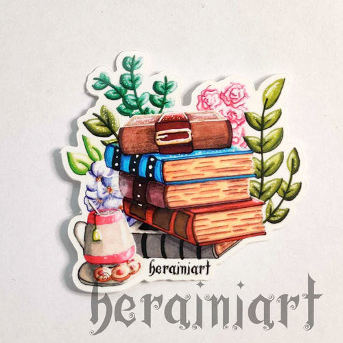 Kirjat -vinyylitarra