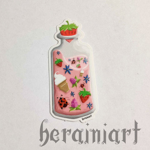 Kesäpullo -vinyylitarra