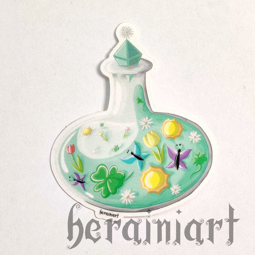 Kevätpullo -vinyylitarra