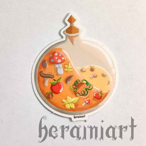 Syksypullo -vinyylitarra