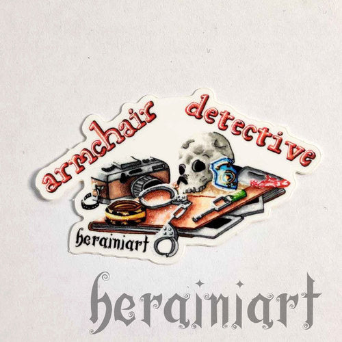 True crime -vinyylitarra