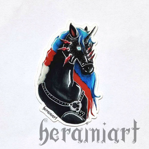 Goottisarvinen -vinyylitarra