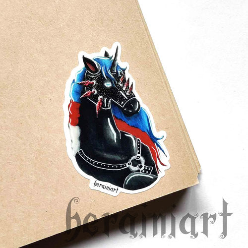 Goottisarvinen -vinyylitarra