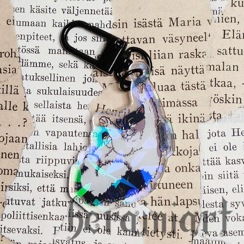 Arttu -kissa -akryyliavaimenperä