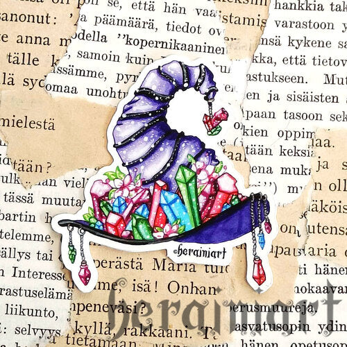 Kristallinoita -vinyylitarra