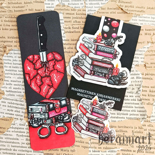 Synkkä romantiikka -tuotepaketti