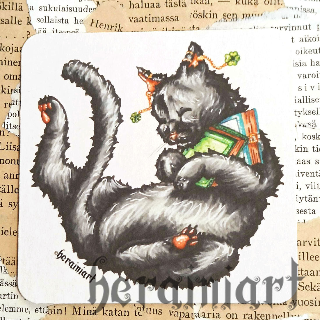 Kirjafani -tuotepaketti