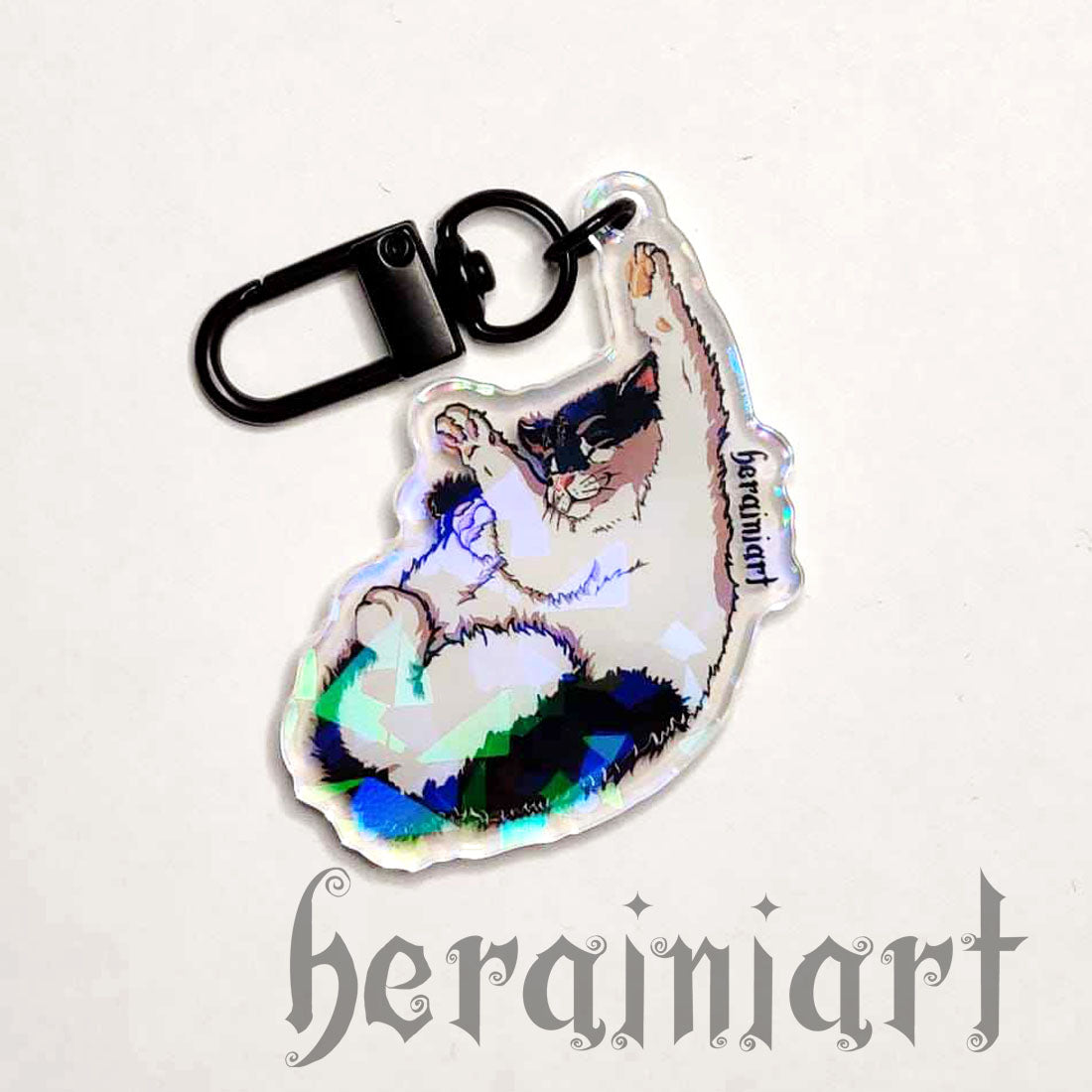 Kissafani -tuotepaketti