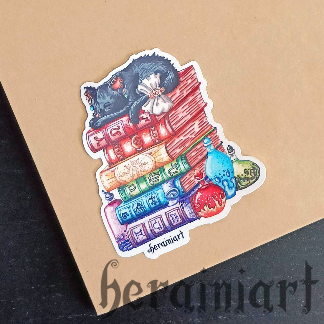 Kissafani -tuotepaketti