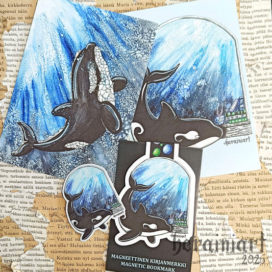 Miekkavalas -tuotepaketti