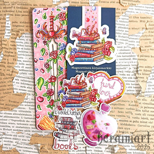 Romantasia -tuotepaketti