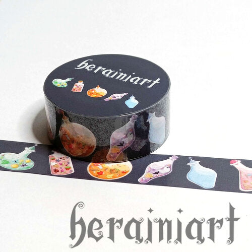 Taikapullot -koristeteipit