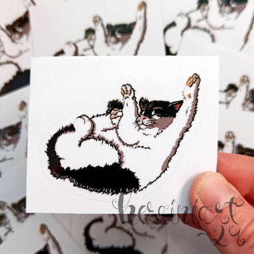 Arttu -kissa -vinyylitarra